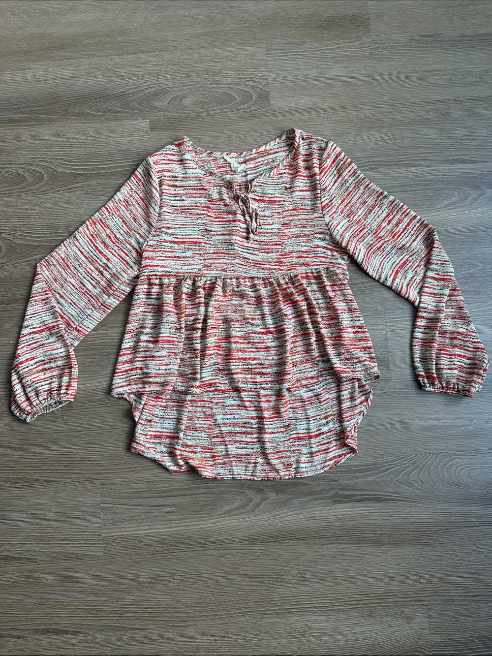 Women’s Painted Threads Top